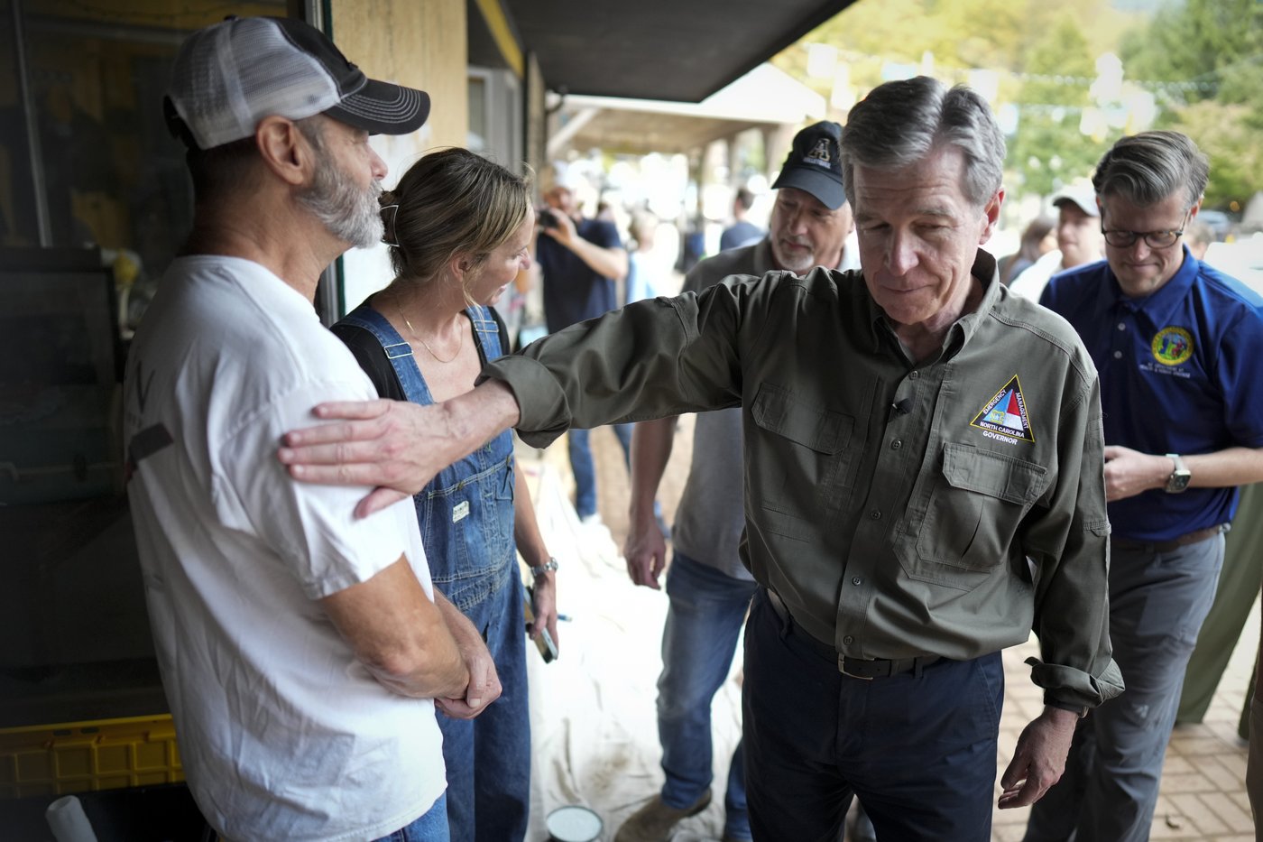Voters in North Carolina and Georgia have bigger problems than politics. Helene changed everything | iNFOnews.ca Voters in North Carolina and Georgia have bigger problems than politics. Helene changed everything | iNFOnews.ca