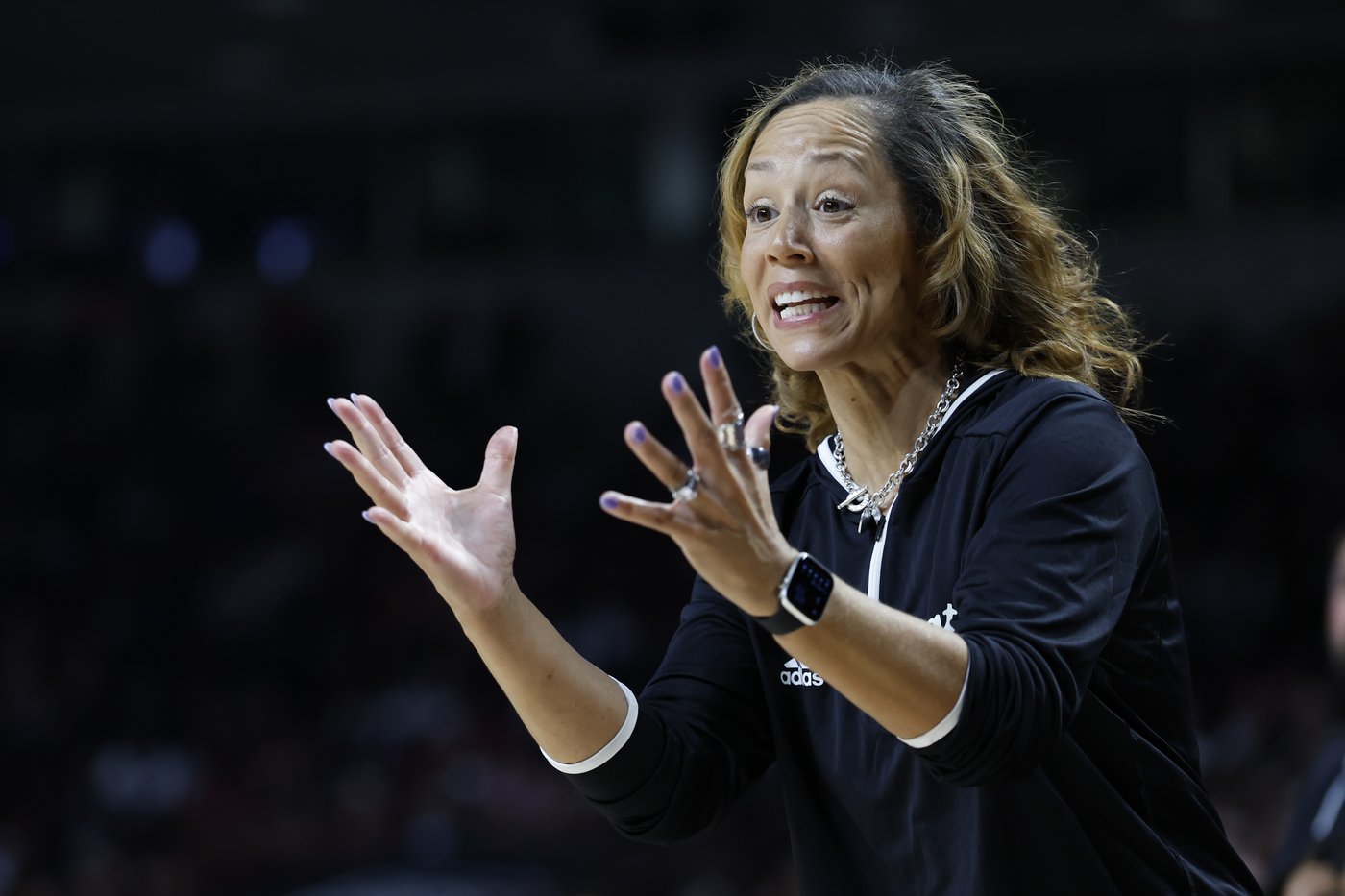 Kitts scored 14 points in No. 1 South Carolina's 42nd straight win, 95-44, over East Carolina | iNFOnews.ca Kitts scored 14 points in No. 1 South Carolina's 42nd straight win, 95-44, over East Carolina | iNFOnews.ca
