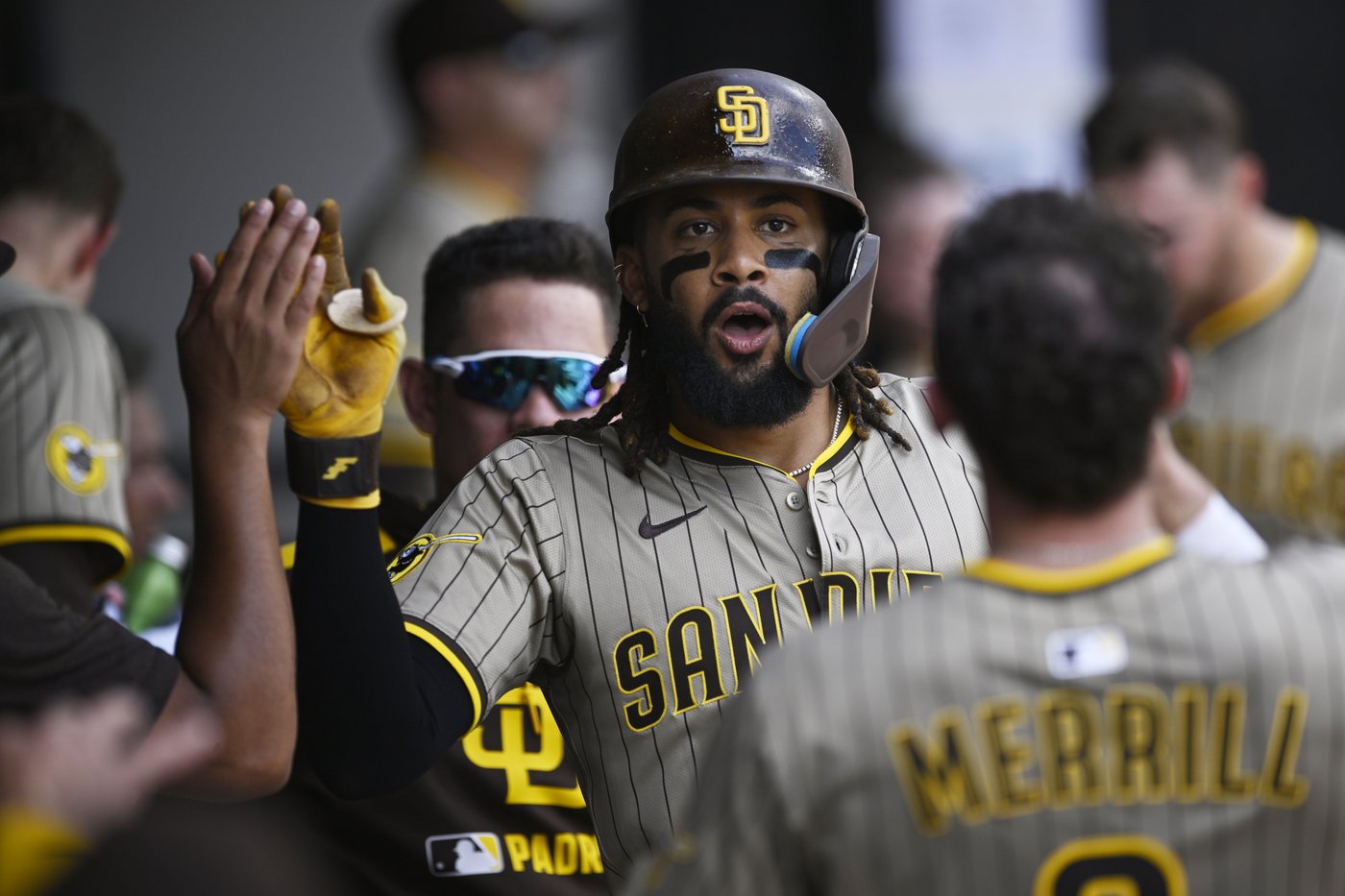 Tatis hits 23rd homer of the season to lead the Padres to a 3-2 win over the White Sox | iNFOnews.ca
