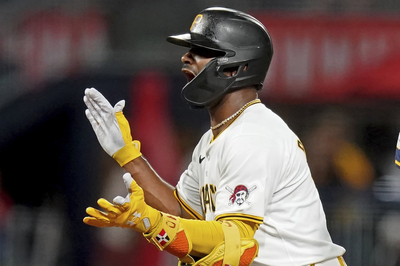 Ortiz pitches seven strong innings as Pirates cool off NL Central champion Brewers 2-1 | iNFOnews.ca Ortiz pitches seven strong innings as Pirates cool off NL Central champion Brewers 2-1 | iNFOnews.ca