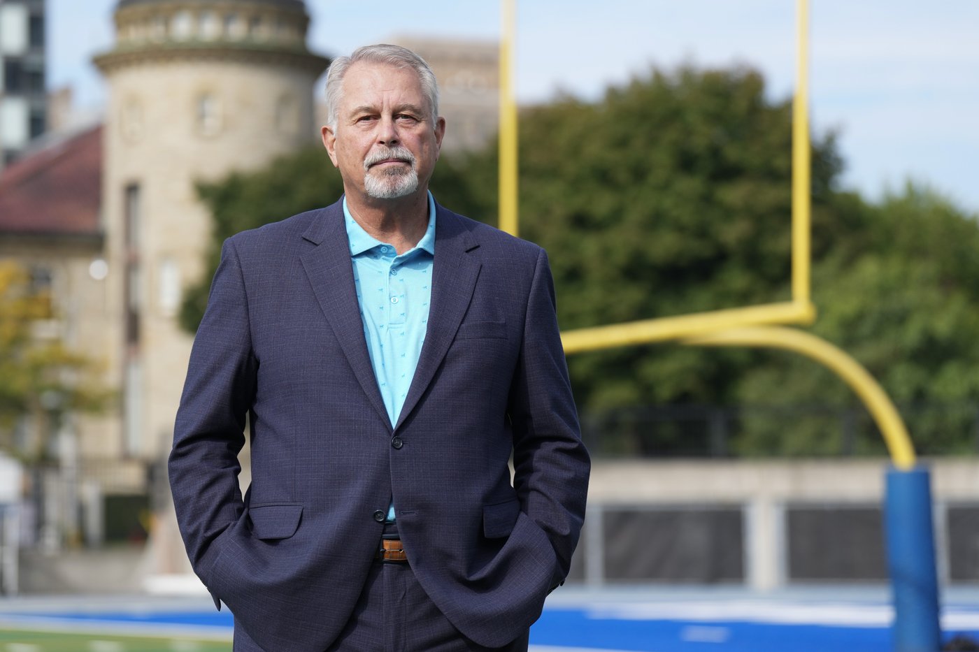 Ontario sports minister, ex-CFL player Lumsden to donate brain to concussion research | iNFOnews.ca