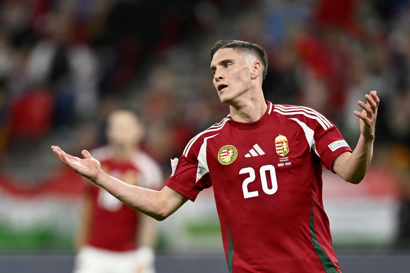 Undav scores twice for Germany in Nations League and Hungary holds Dutch to draw | iNFOnews.ca Undav scores twice for Germany in Nations League and Hungary holds Dutch to draw | iNFOnews.ca