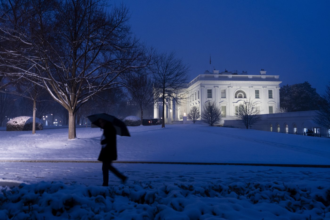 Why a full federal takeover of DC would require an act of Congress | iNFOnews.ca Why a full federal takeover of DC would require an act of Congress | iNFOnews.ca