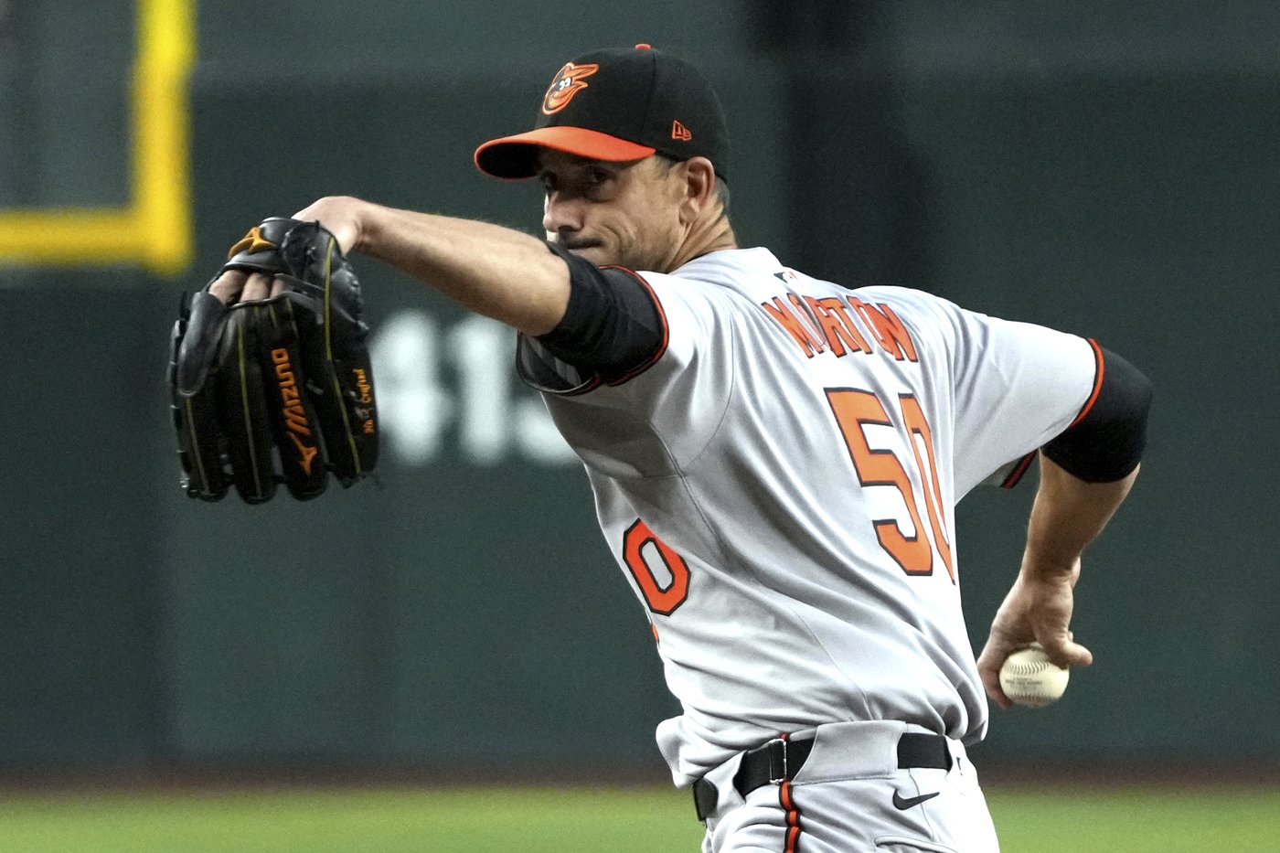 Orioles GM says he doesn't see panic -- but team has plenty of concerns amid slow start | iNFOnews.ca
