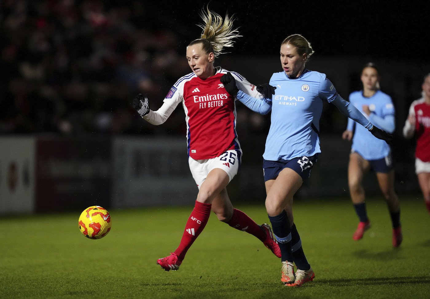 Draw for the quarterfinals and semifinals in the UEFA Women's Champions League | iNFOnews.ca