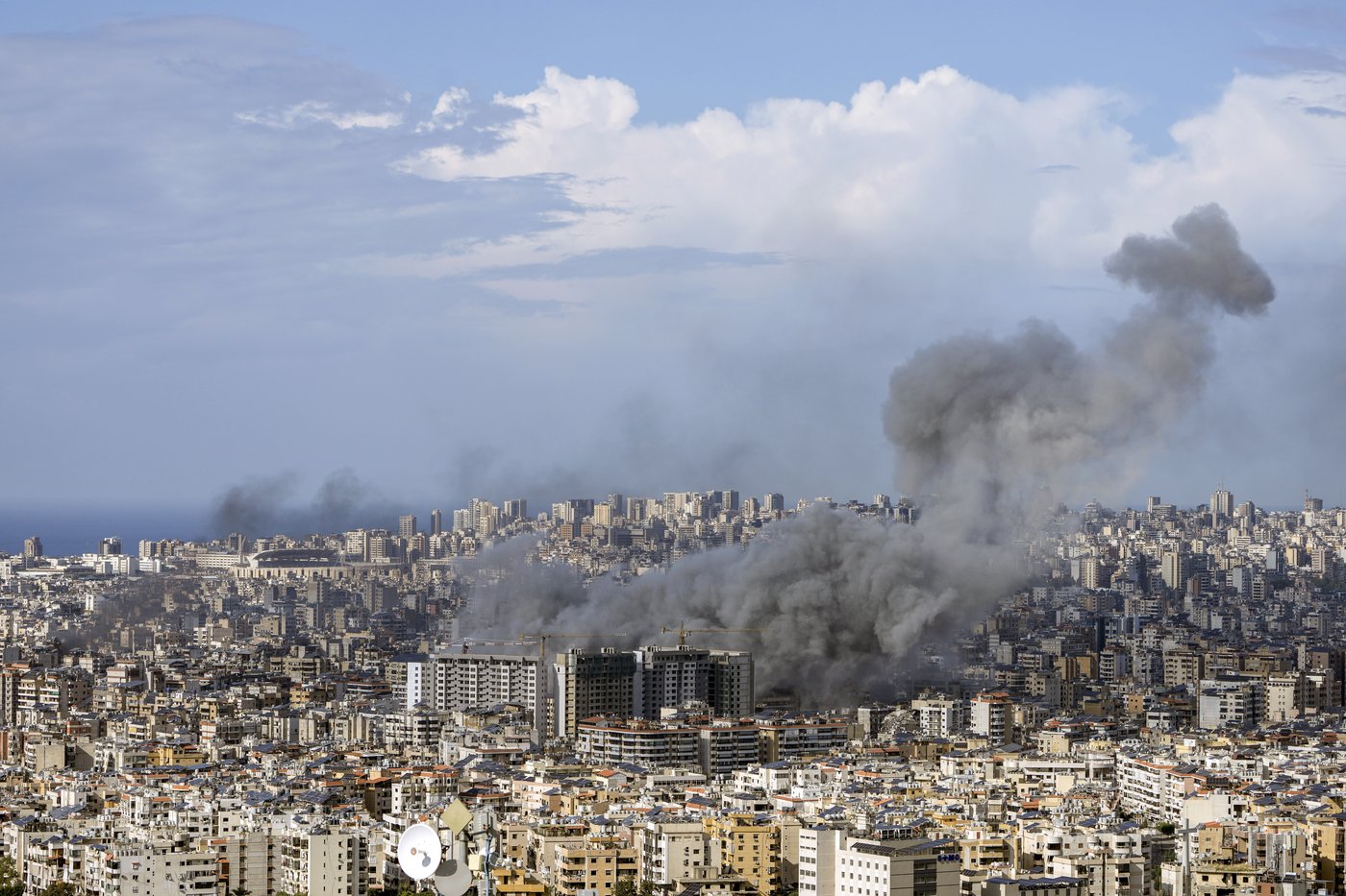 Middle East latest: ICC issues warrant for Israel's Netanyahu as Gaza death toll soars past 44,000 | iNFOnews.ca Middle East latest: ICC issues warrant for Israel's Netanyahu as Gaza death toll soars past 44,000 | iNFOnews.ca