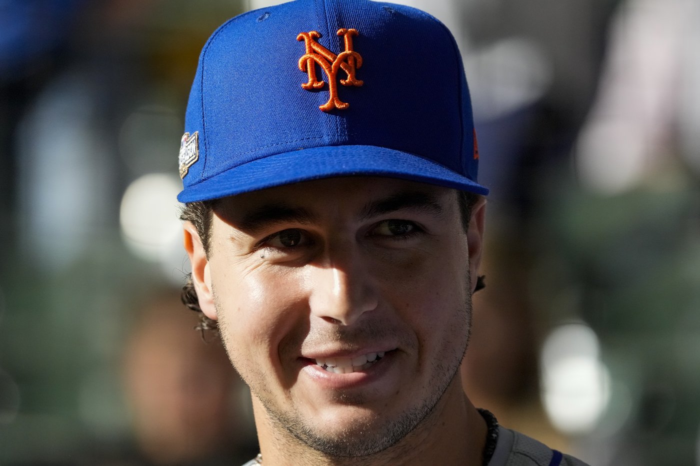 Max Kranick hasn't pitched in the majors since 2022. Now he's with the Mets in the playoffs | iNFOnews.ca Max Kranick hasn't pitched in the majors since 2022. Now he's with the Mets in the playoffs | iNFOnews.ca