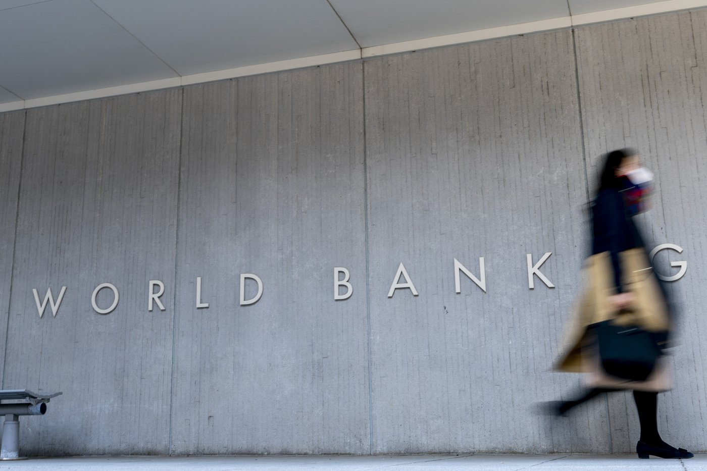 Treasury official says withdrawing the US from the IMF and World Bank would be a 'step backward' | iNFOnews.ca