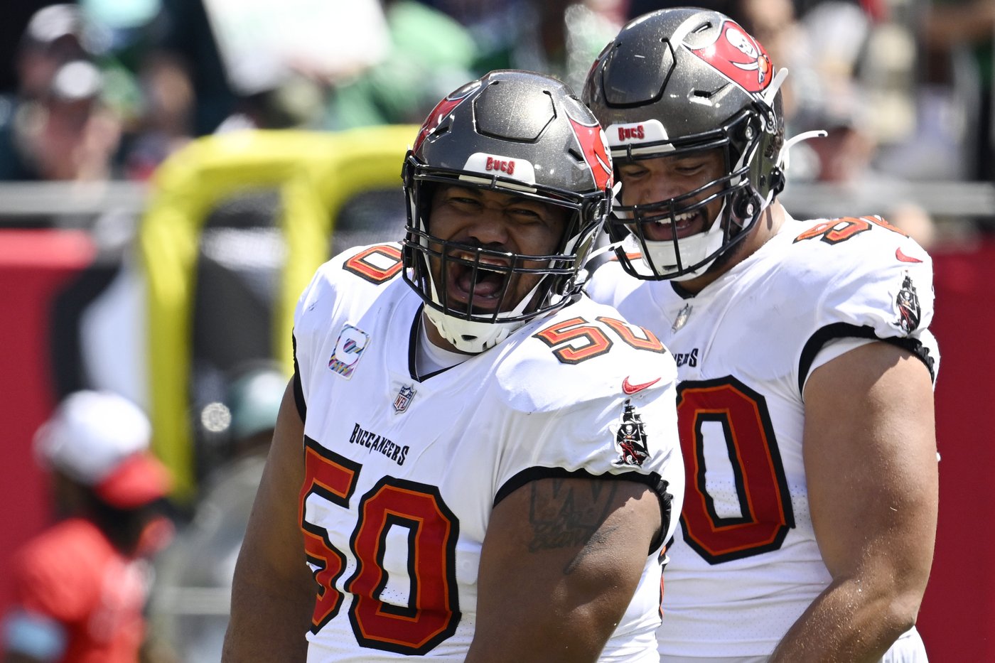 3-time defending NFC South champion Bucs face Falcons with chance to build off strong 3-1 start | iNFOnews.ca