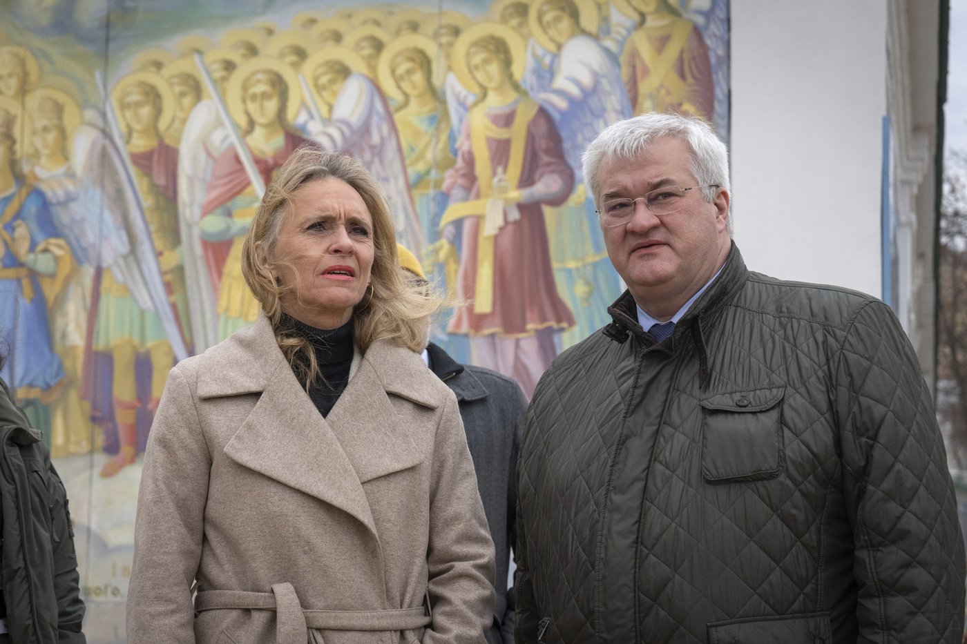 A planned trip to Kyiv by Trump's Ukraine envoy isn't going ahead yet, top Ukrainian diplomat says | iNFOnews.ca A planned trip to Kyiv by Trump's Ukraine envoy isn't going ahead yet, top Ukrainian diplomat says | iNFOnews.ca