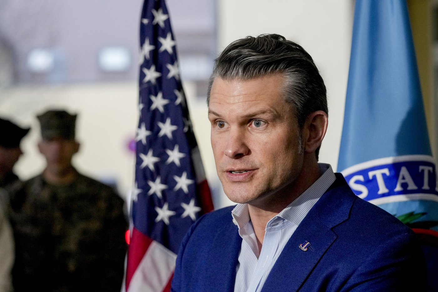 Hegseth didn't request over $137,000 in upgrades to his new military residence, official says | iNFOnews.ca