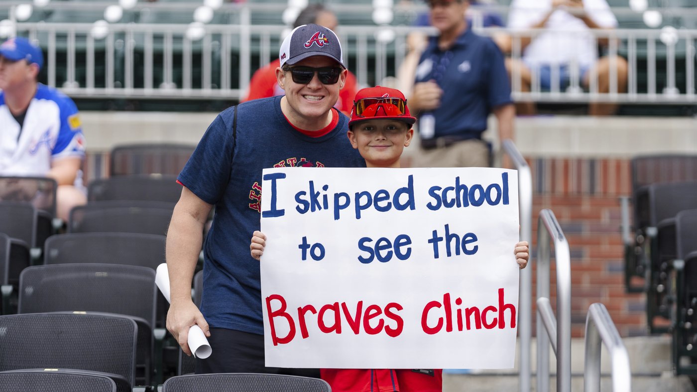 Braves host Mets in doubleheader to determine last two NL playoff teams | iNFOnews.ca Braves host Mets in doubleheader to determine last two NL playoff teams | iNFOnews.ca