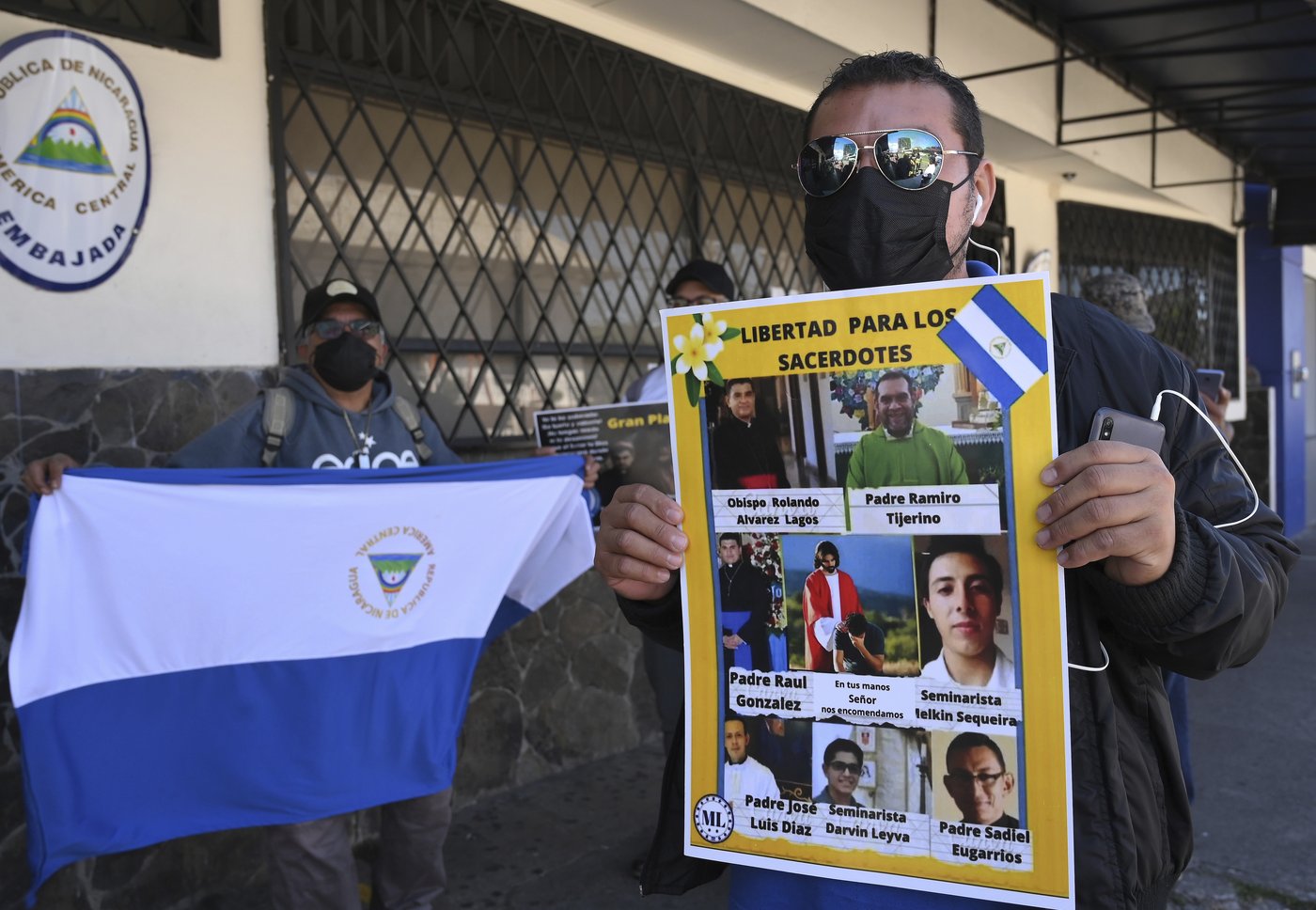 Nicaragua’s crackdown on the Catholic Church is worsening, exiles and human rights advocates say | iNFOnews.ca