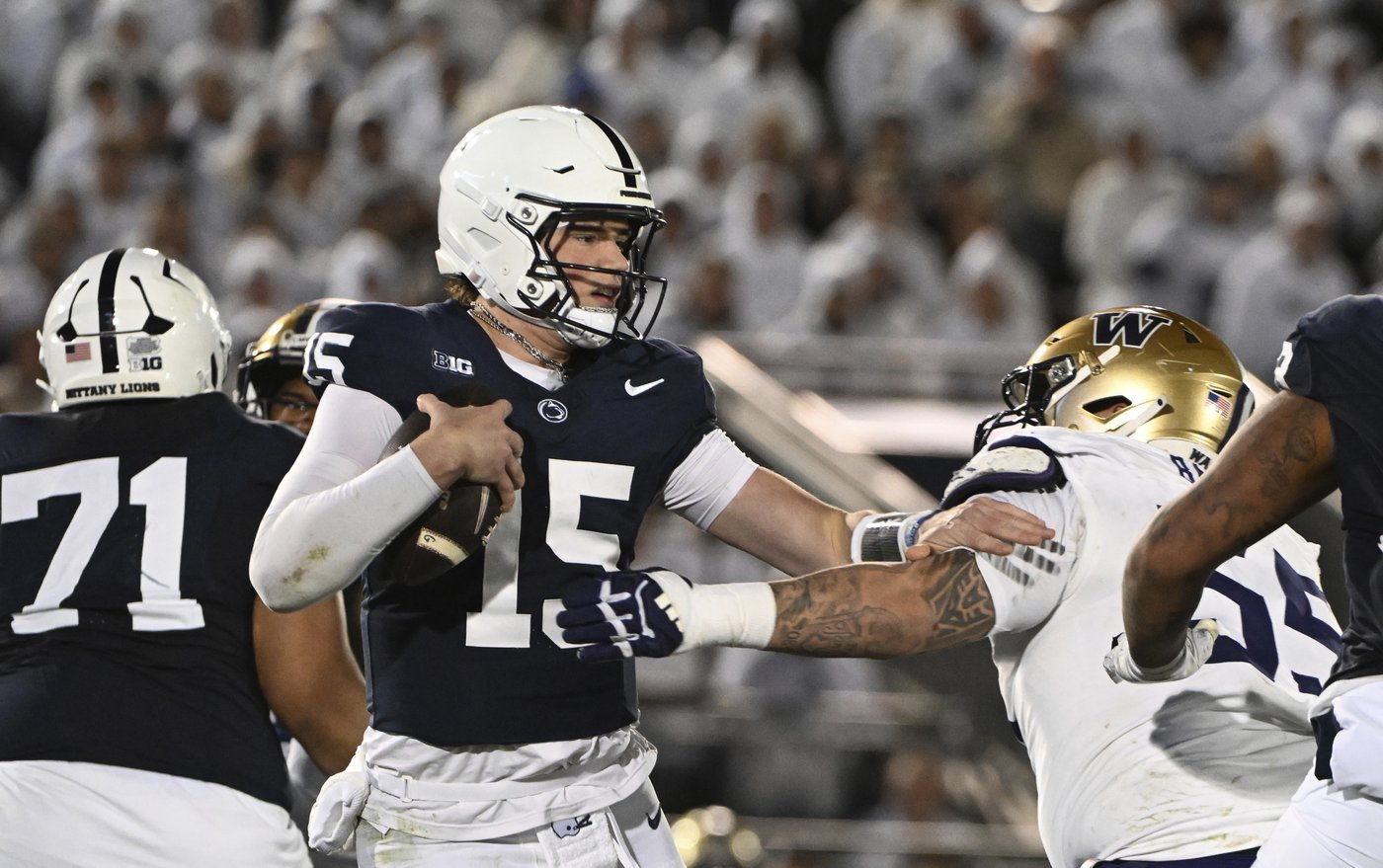 No. 4 Penn State tries to keep fading Big Ten title hopes alive when it visits reeling Purdue | iNFOnews.ca