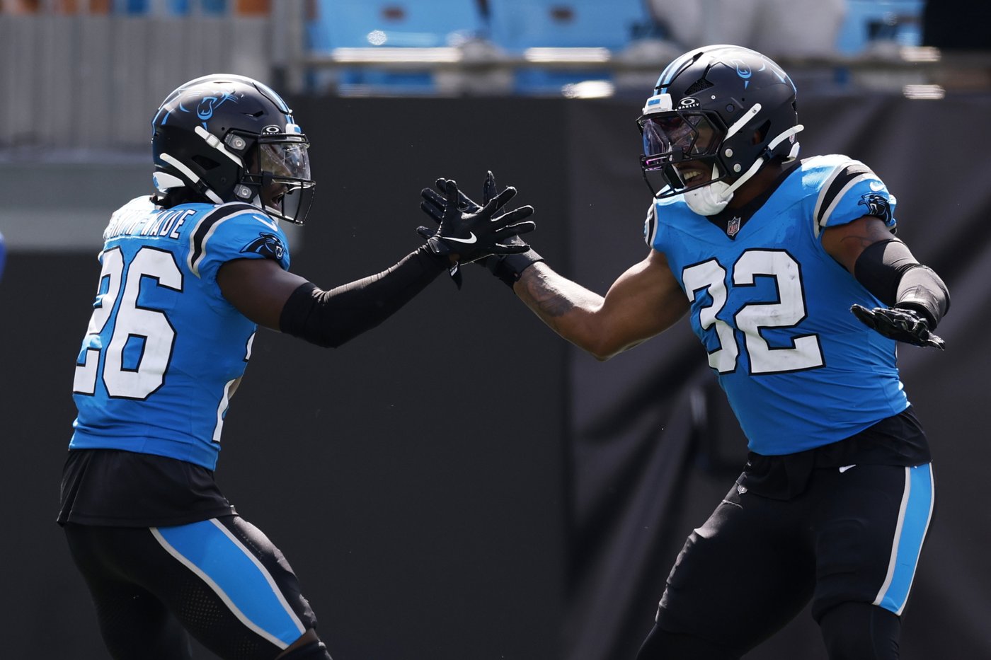 Panthers dominate Falcons 30-0 for first win of the season | iNFOnews.ca Panthers dominate Falcons 30-0 for first win of the season | iNFOnews.ca