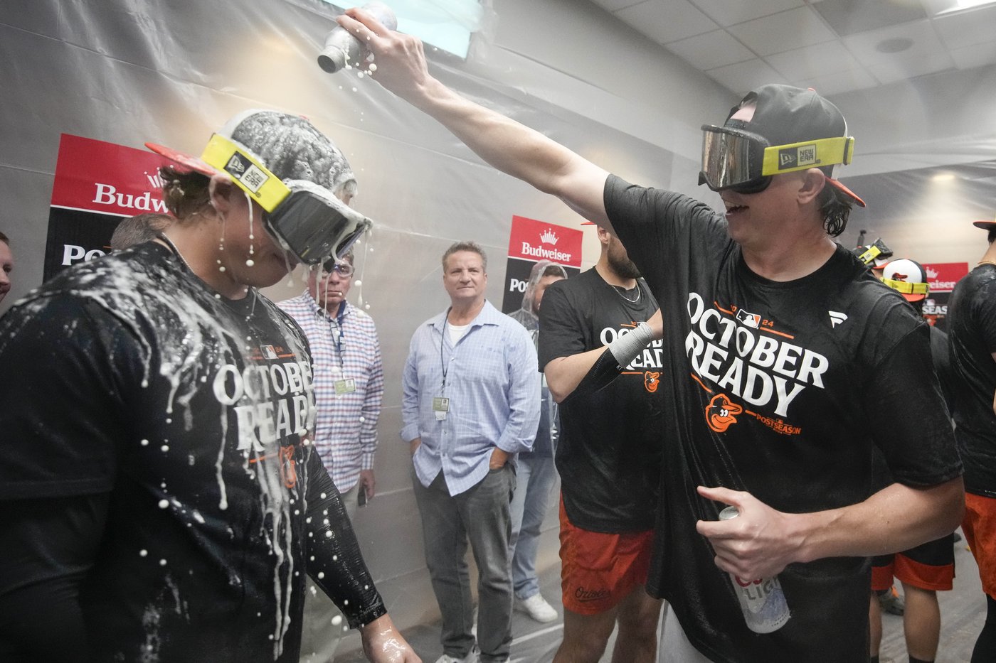 Baltimore Orioles clinch playoff berth for 2nd straight season | iNFOnews.ca