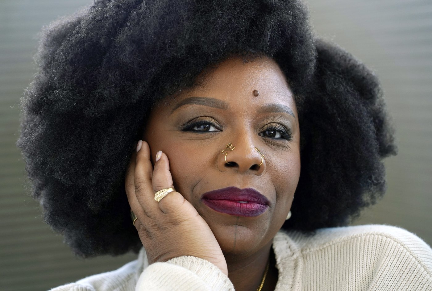 BLM co-founder debuts homeless youth documentary as Trump sweeps encampments in DC | iNFOnews.ca