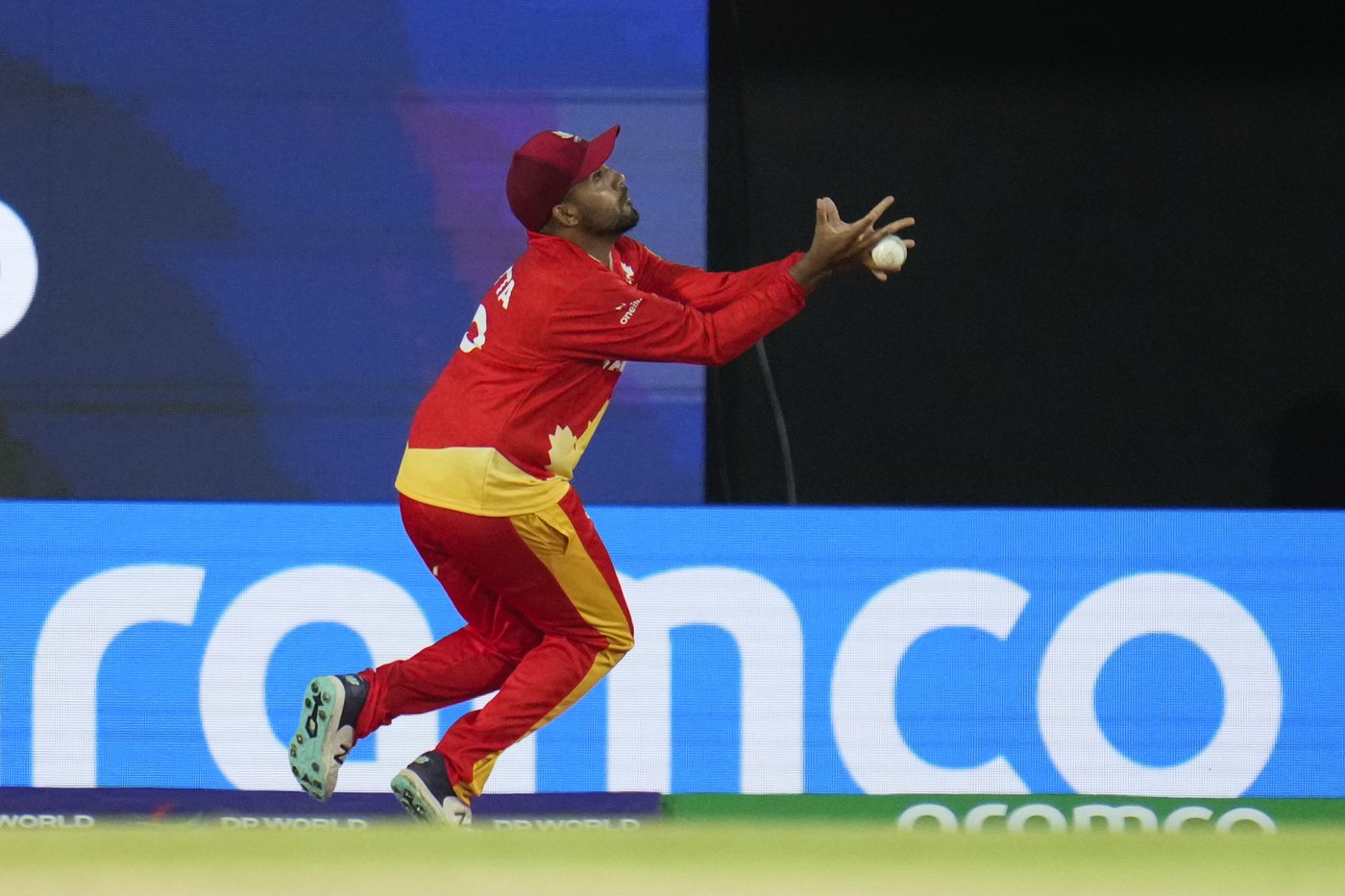 Canada cruises to comfortable win over Bermuda at ICC Men's T20 World Cup qualifier | iNFOnews.ca