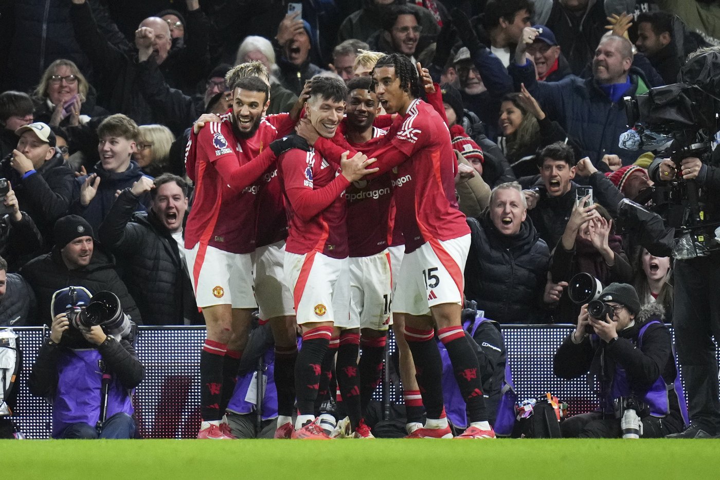 Postecoglou uncertain about Tottenham future after another alarming loss as Man United beats Fulham | iNFOnews.ca Postecoglou uncertain about Tottenham future after another alarming loss as Man United beats Fulham | iNFOnews.ca