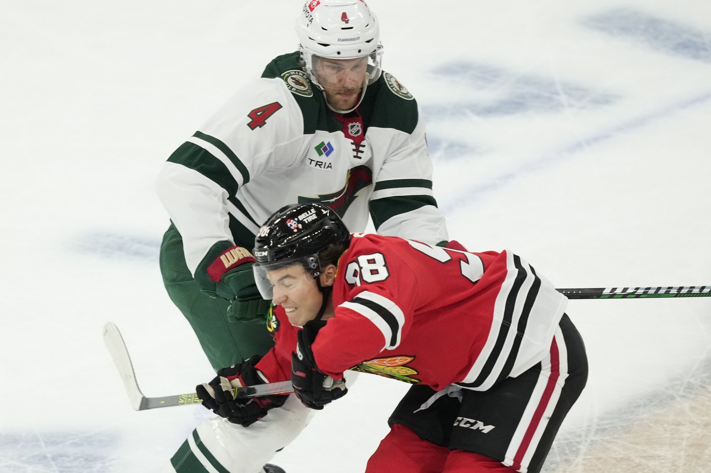 A more comfortable Connor Bedard is hoping to put together a big second season with the Blackhawks | iNFOnews.ca