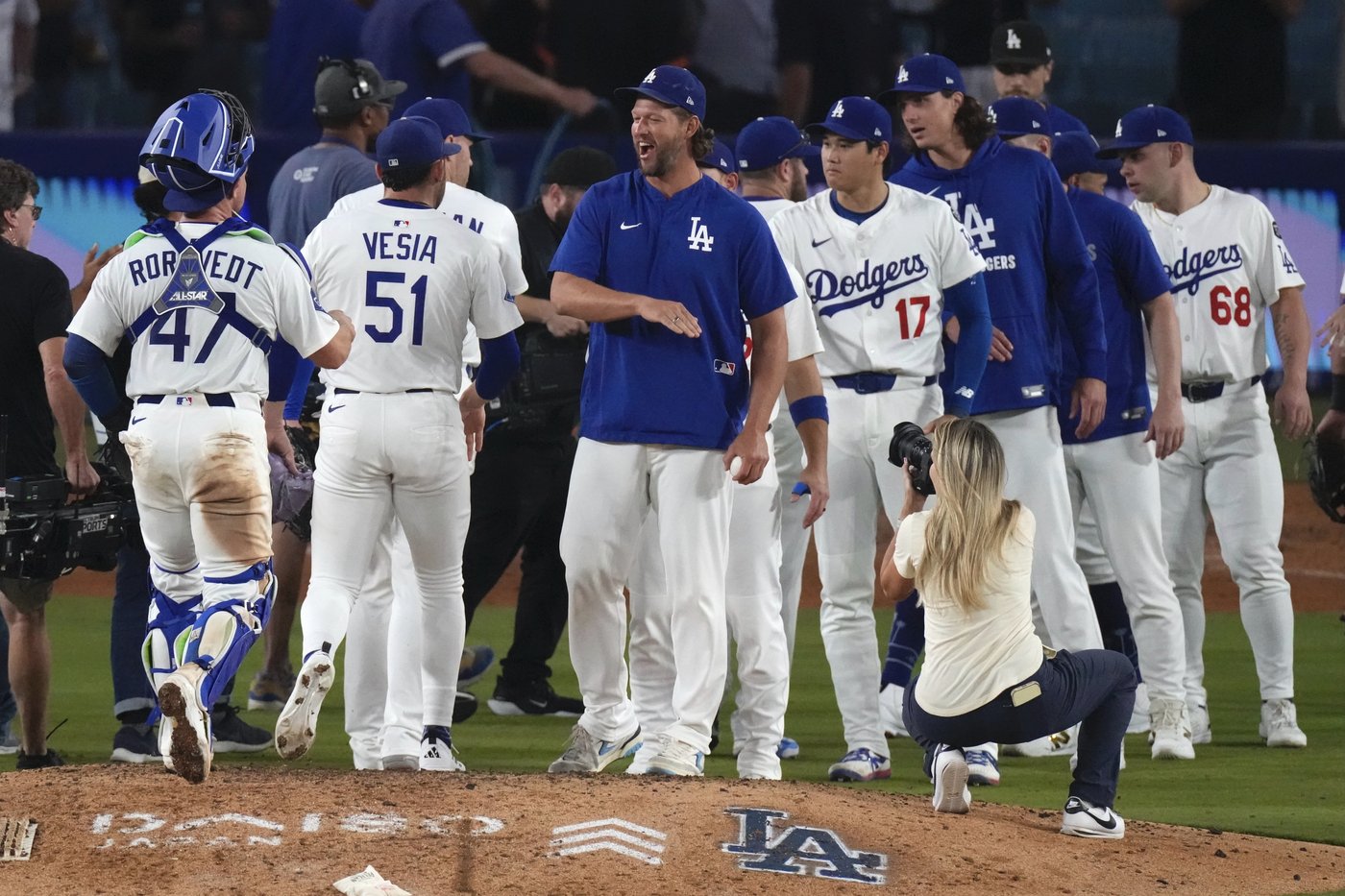 Dodgers great Clayton Kershaw to pitch his last regular-season game | iNFOnews.ca Dodgers great Clayton Kershaw to pitch his last regular-season game | iNFOnews.ca