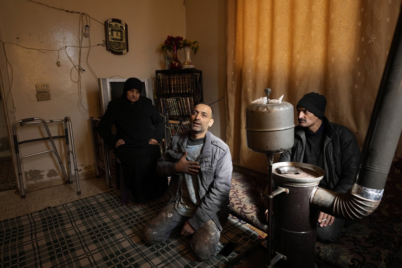 A Syrian family recounts the horrors of the 2013 chemical attack near Damascus | iNFOnews.ca