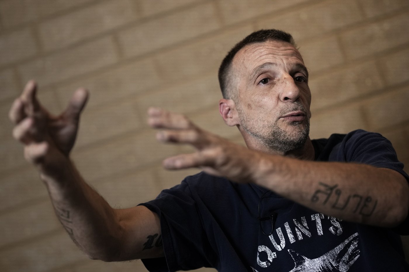 French cult film 'La Haine' returns as a stage musical | iNFOnews.ca