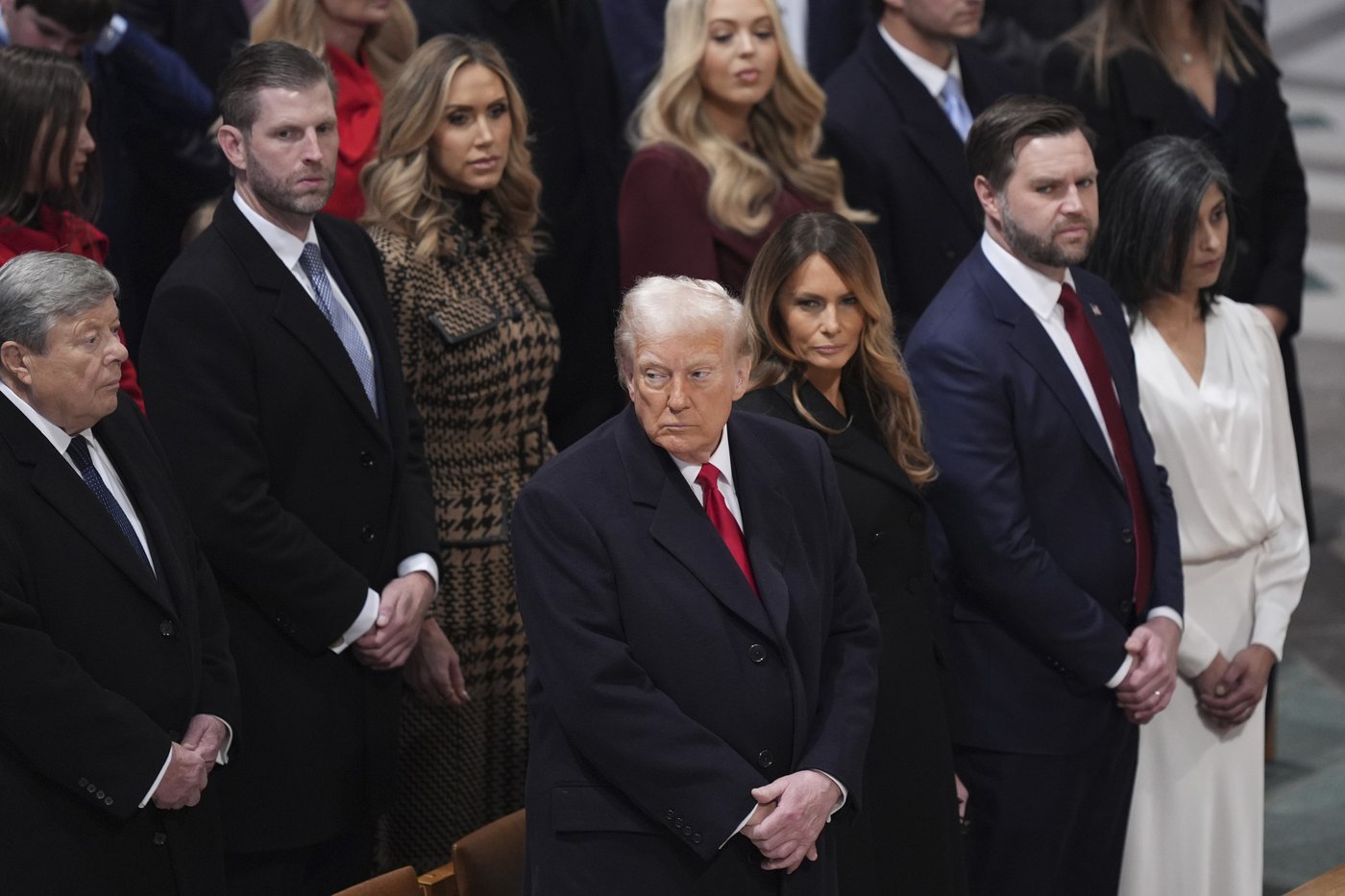 Newsom navigates his relationship with Trump as wildfires ravage his state | iNFOnews.ca