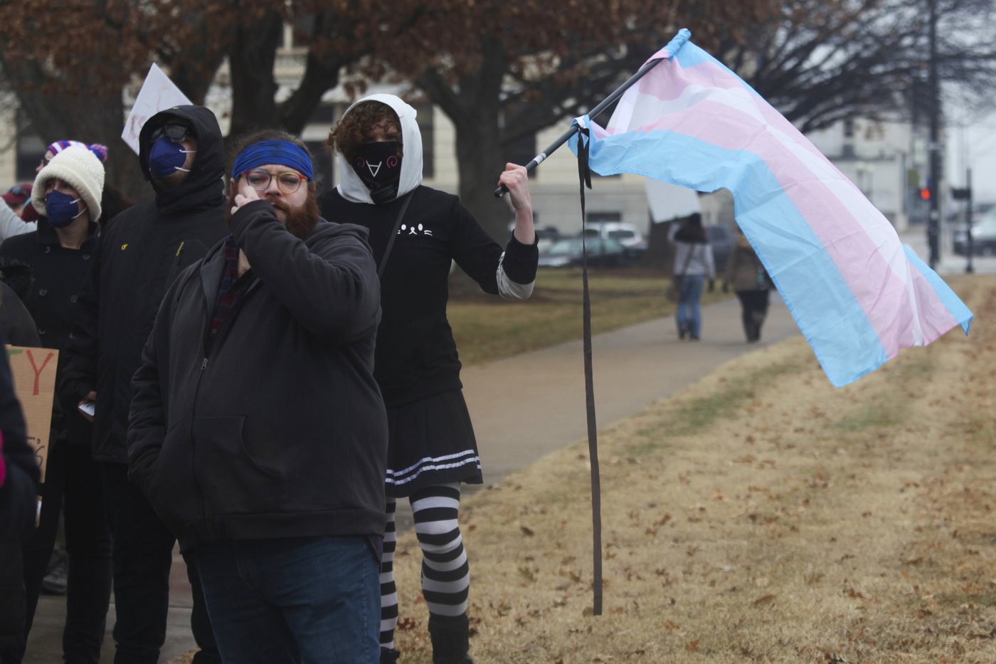 Kansas bans gender-affirming care for minors after GOP lawmakers reverse the governor's veto | iNFOnews.ca