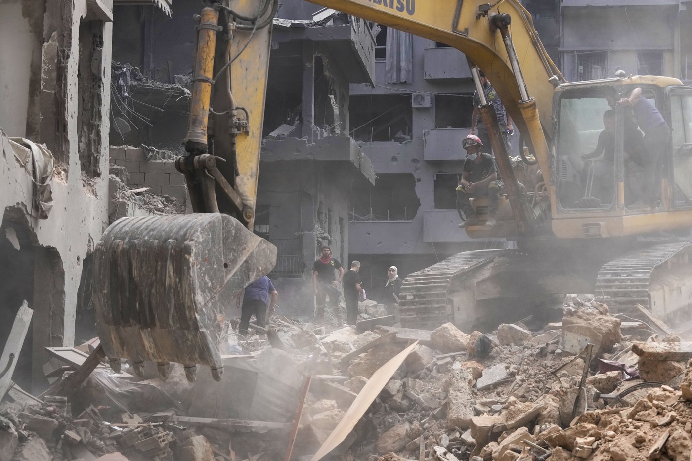Middle East latest: Palestinian officials say 22 killed in Israeli airstrikes | iNFOnews.ca
