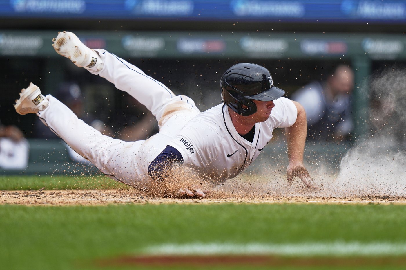 Tigers beat Diamondbacks 7-2, winning 4th straight after a 1-12 slump | iNFOnews.ca Tigers beat Diamondbacks 7-2, winning 4th straight after a 1-12 slump | iNFOnews.ca