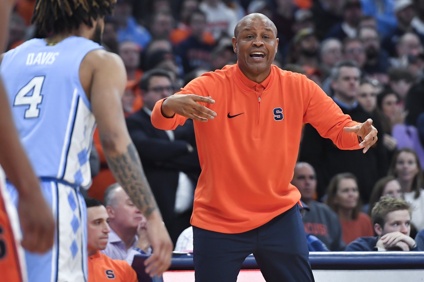 Syracuse enters 2nd season under Adrian Autry, seeking to end 3-year NCAA Tournament drought | iNFOnews.ca Syracuse enters 2nd season under Adrian Autry, seeking to end 3-year NCAA Tournament drought | iNFOnews.ca