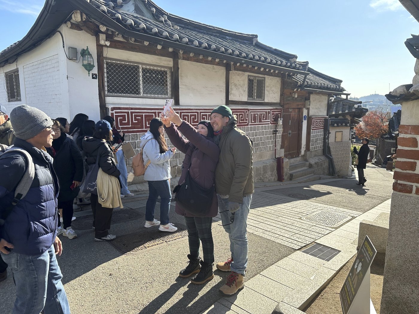 Zealous tourists are unfazed by South Korea's sudden martial law turmoil | iNFOnews.ca