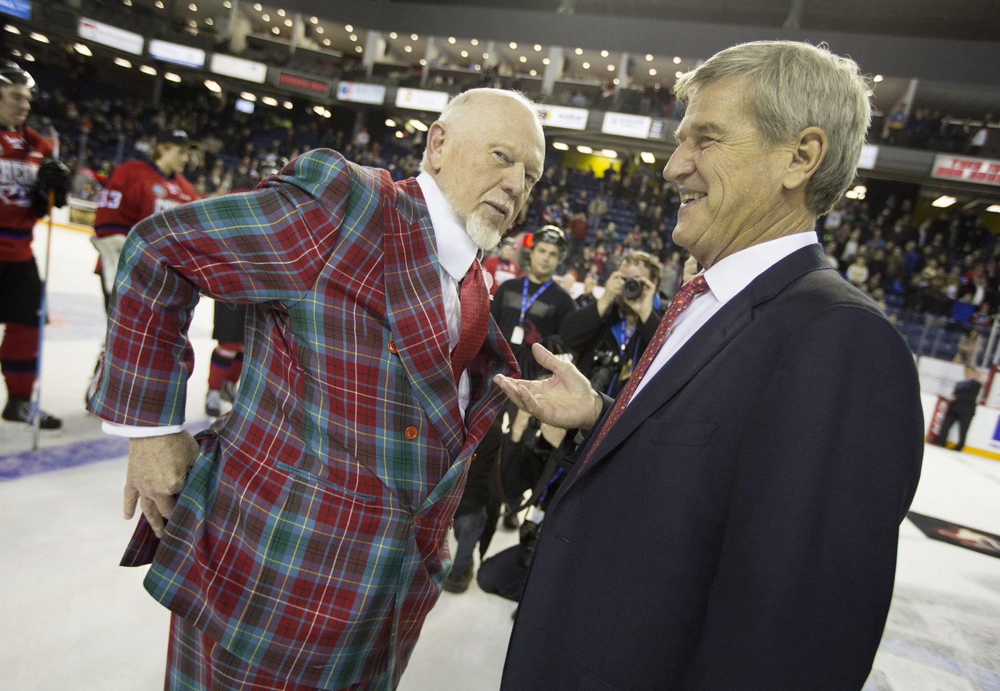 Don Cherry, 91, signs off podcast after 313 episodes, future uncertain | iNFOnews.ca