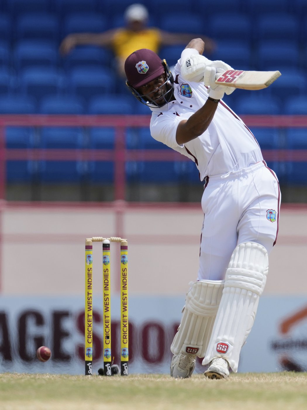Australia clinches series with victory in the 2nd cricket test against West Indies | iNFOnews.ca Australia clinches series with victory in the 2nd cricket test against West Indies | iNFOnews.ca