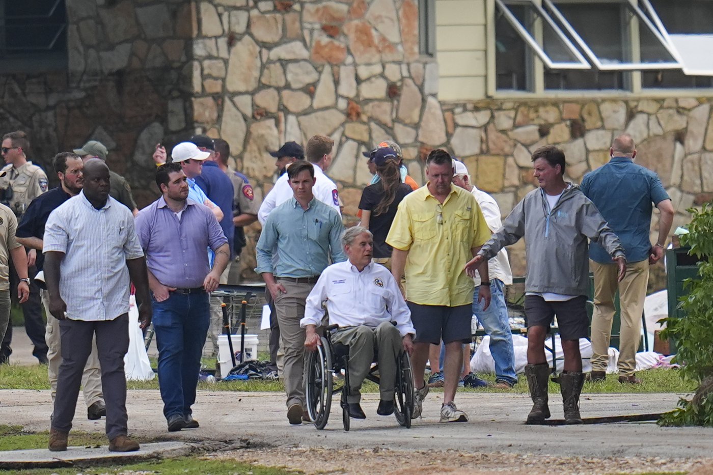 PHOTO COLLECTION: Texas floods leave dozens dead and missing as rescuers search devastated landscape | iNFOnews.ca PHOTO COLLECTION: Texas floods leave dozens dead and missing as rescuers search devastated landscape | iNFOnews.ca