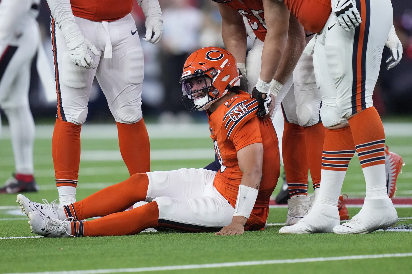 Caleb Williams and Anthony Richardson hoping to find their footing as Colts and Bears square off | iNFOnews.ca Caleb Williams and Anthony Richardson hoping to find their footing as Colts and Bears square off | iNFOnews.ca