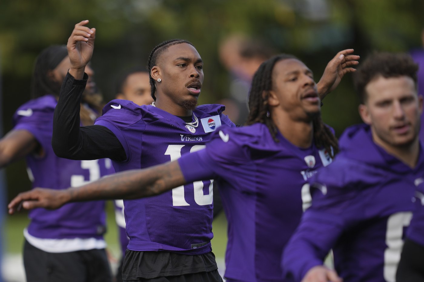 Vikings coach Kevin O'Connell says his team's 4-0 record means 'nothing' against Jets in London | iNFOnews.ca Vikings coach Kevin O'Connell says his team's 4-0 record means 'nothing' against Jets in London | iNFOnews.ca