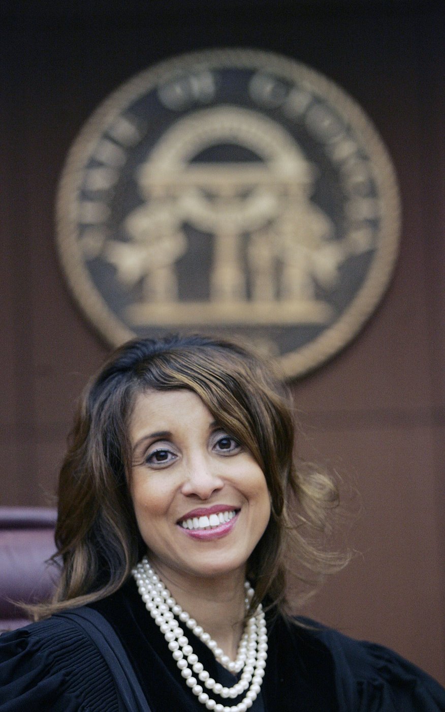 Former judge with brief TV stint enters Georgia race for secretary of state | iNFOnews.ca Former judge with brief TV stint enters Georgia race for secretary of state | iNFOnews.ca