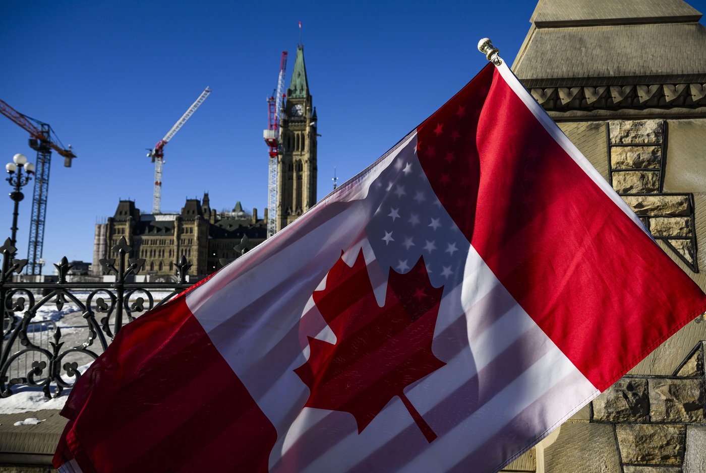 In the news today: Canadian unity in face of tariffs, wrongful conviction reviews | iNFOnews.ca