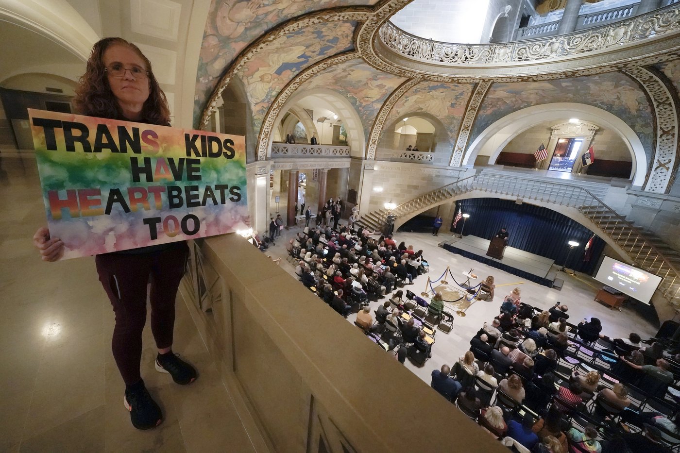 A Missouri judge says a law banning surgery, medications for transgender minors is constitutional | iNFOnews.ca A Missouri judge says a law banning surgery, medications for transgender minors is constitutional | iNFOnews.ca