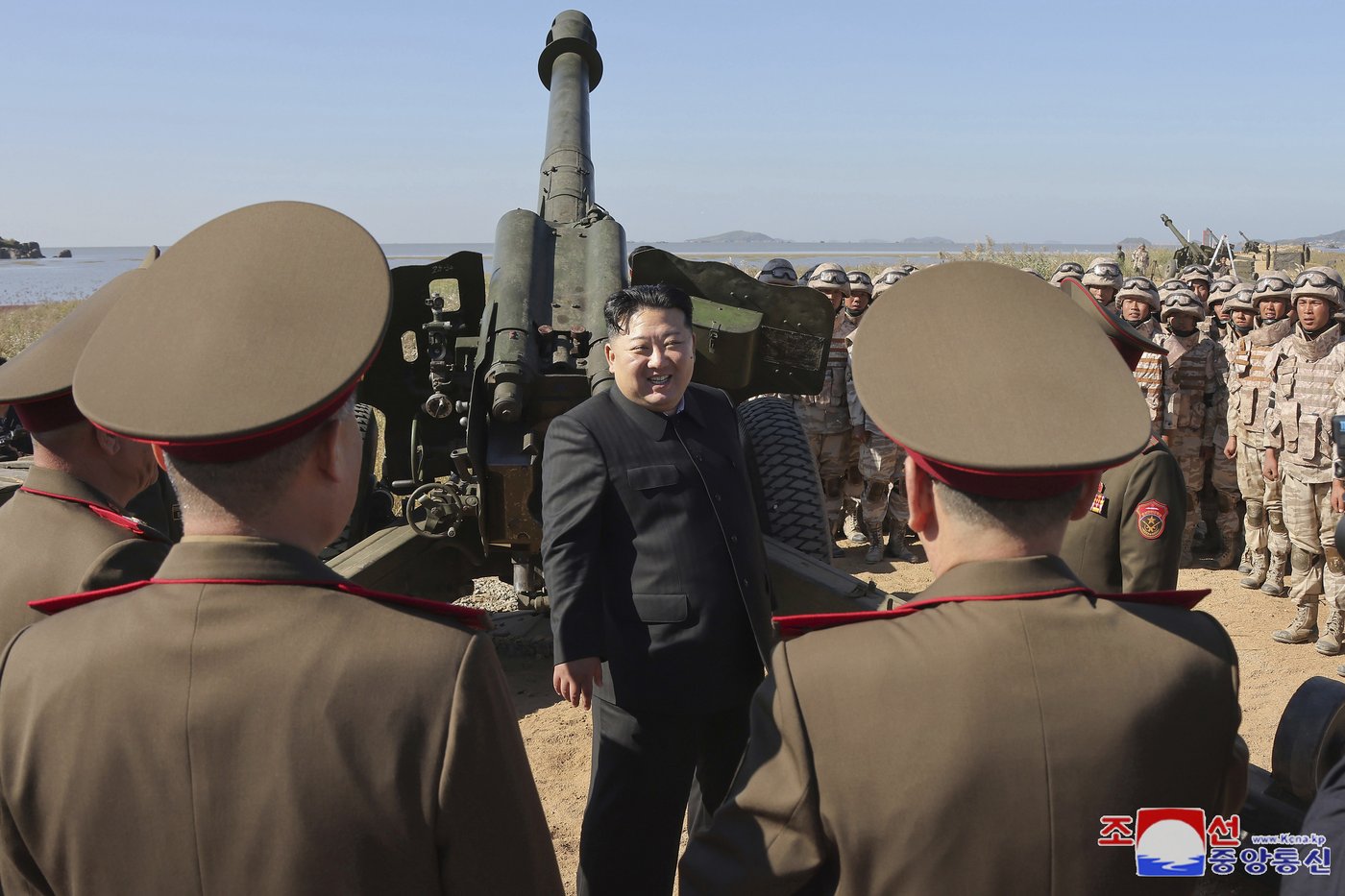 North Korea vows to block border with South Korea and boost front-line defense postures | iNFOnews.ca North Korea vows to block border with South Korea and boost front-line defense postures | iNFOnews.ca