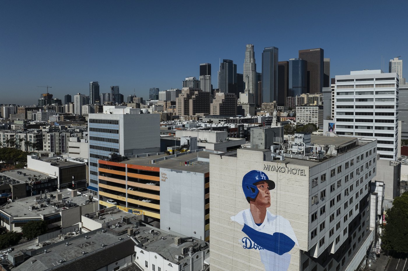 PHOTO COLLECTION: Ohtani's first season with Dodgers | iNFOnews.ca PHOTO COLLECTION: Ohtani's first season with Dodgers | iNFOnews.ca