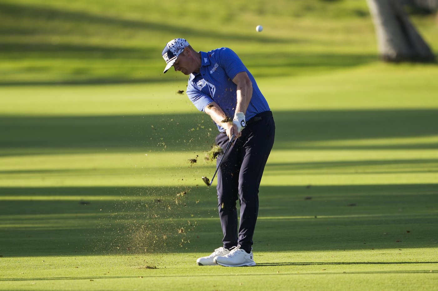 Fishburn, McCarthy share Sony Open lead | iNFOnews.ca Fishburn, McCarthy share Sony Open lead | iNFOnews.ca