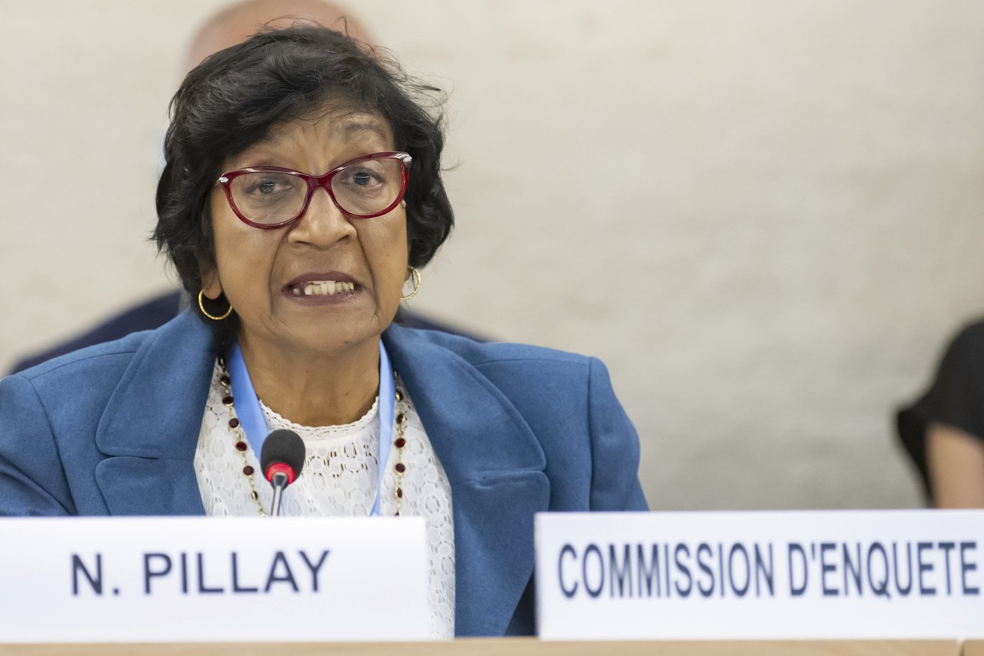 UN-backed team focusing on human rights in Palestinian areas announces resignations | iNFOnews.ca UN-backed team focusing on human rights in Palestinian areas announces resignations | iNFOnews.ca