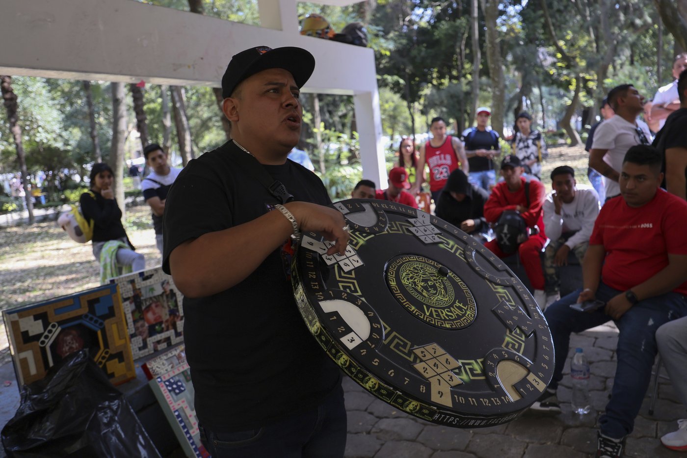 A board game born in Mexican prisons is bringing together people from all walks of life | iNFOnews.ca A board game born in Mexican prisons is bringing together people from all walks of life | iNFOnews.ca