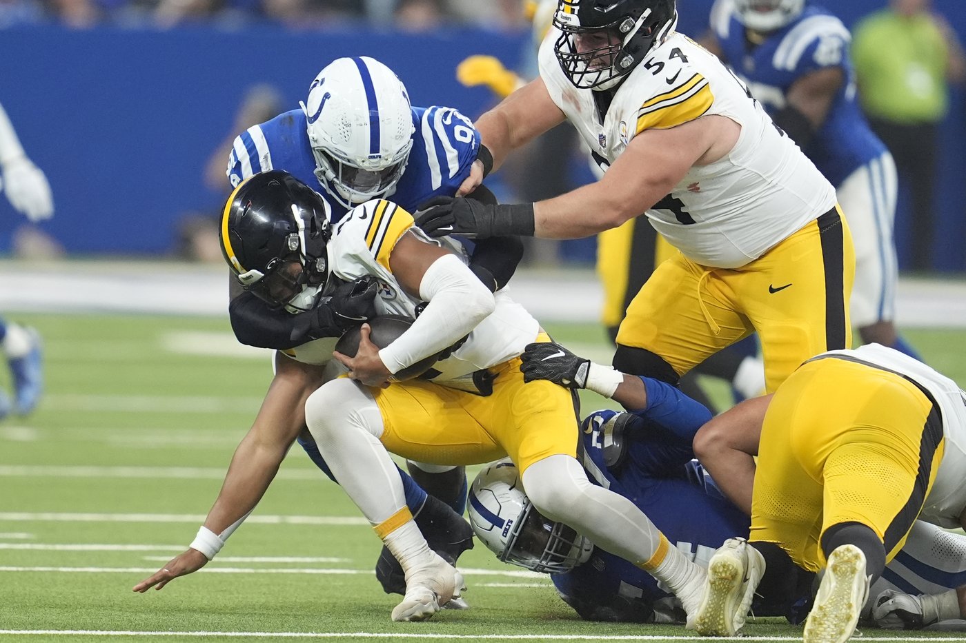 Colts overcome rash of injuries by plugging holes with reliable stable of replacements | iNFOnews.ca Colts overcome rash of injuries by plugging holes with reliable stable of replacements | iNFOnews.ca