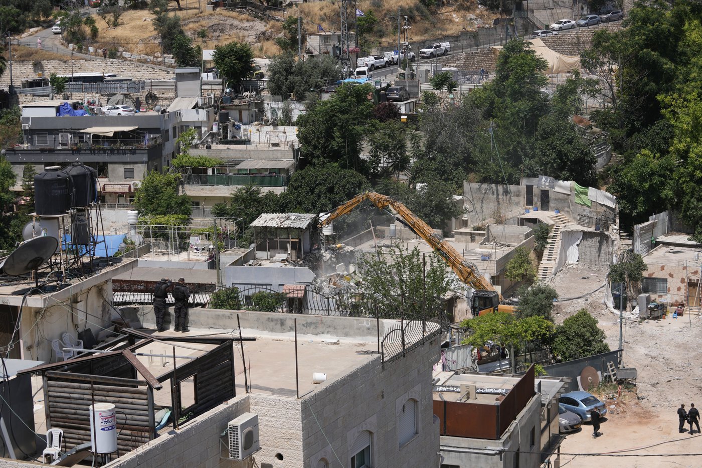 Israel is tightening its grip on east Jerusalem with evictions and demolitions | iNhome Israel is tightening its grip on east Jerusalem with evictions and demolitions | iNhome