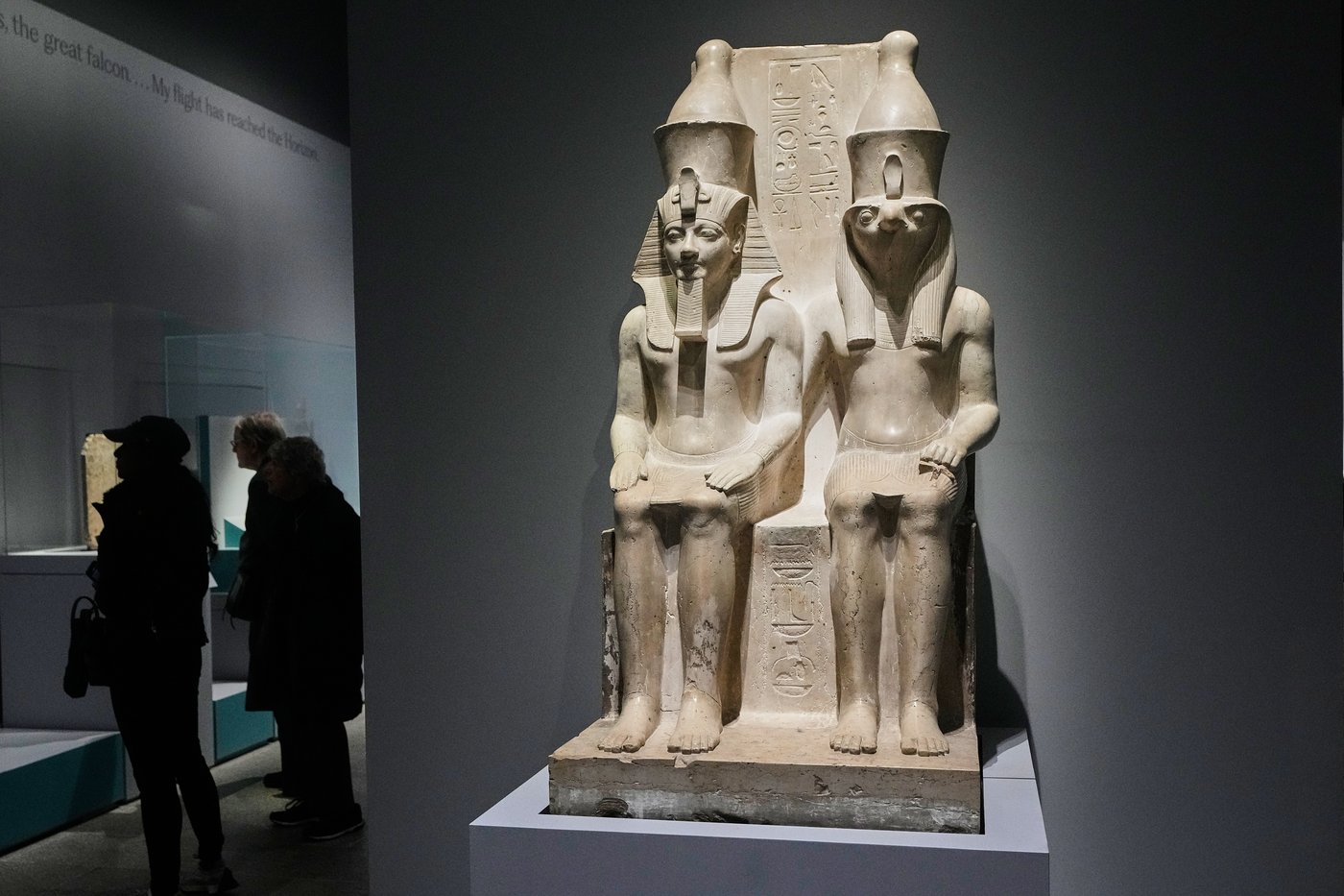 Met Museum’s first Egypt show in over a decade brings ancient gods and goddesses to life | iNFOnews.ca Met Museum’s first Egypt show in over a decade brings ancient gods and goddesses to life | iNFOnews.ca