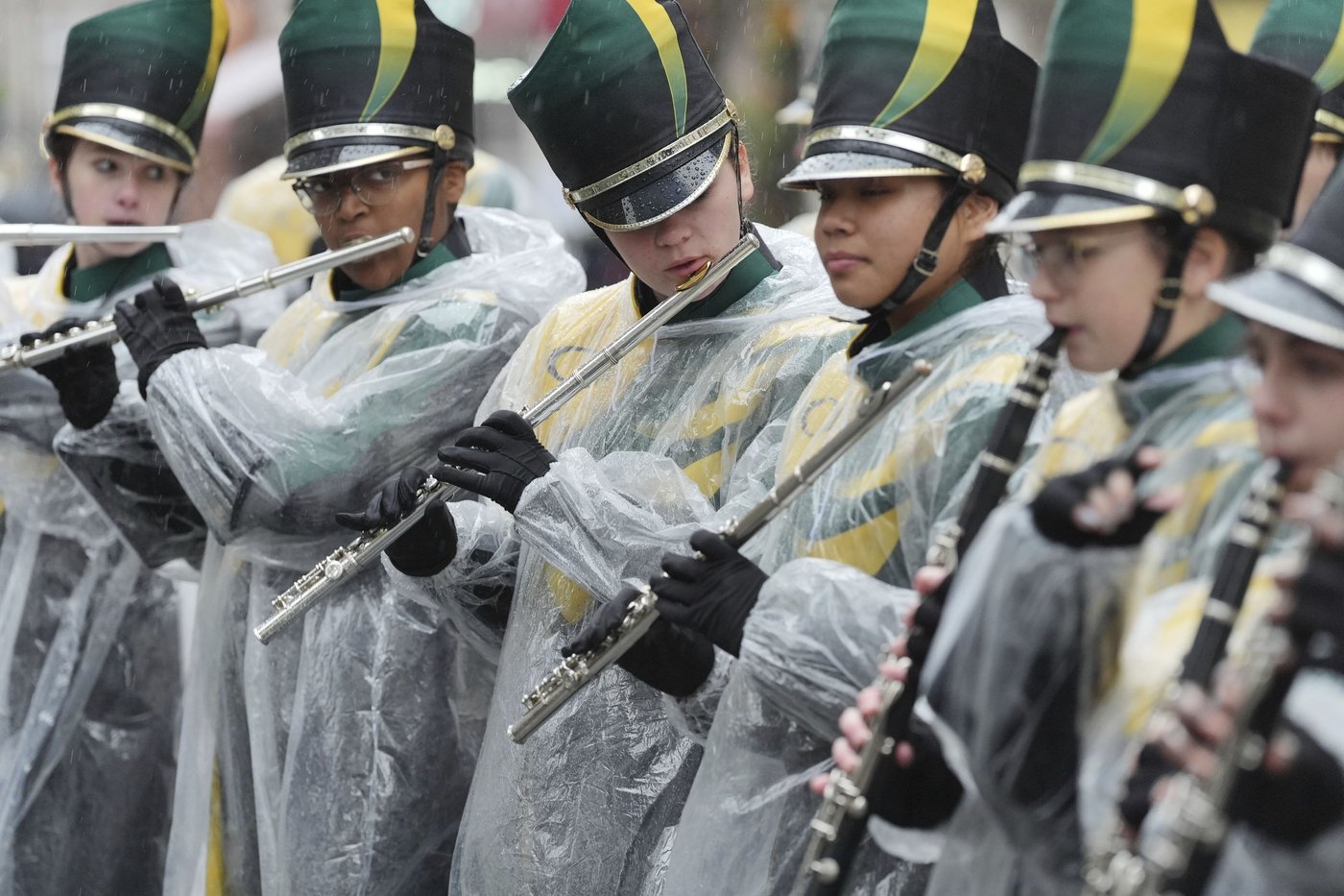 Parts of the UK are flooded by heavy rain as wild weather continues to disrupt New Year's events | iNFOnews.ca